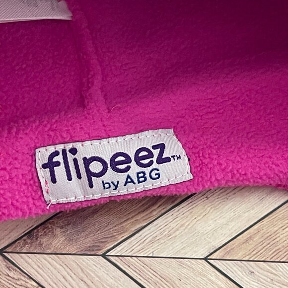 Disney Minnie Mouse Flipeez Hat For Kids With Pink Bow & Ears By ABG - Picture 2 of 6